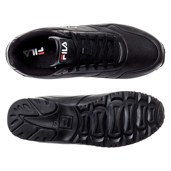 Tenis Fila Memento 1RM02107014 Negro Hombre Shoelander