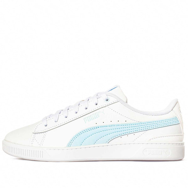 Tenis branco puma hot sale vikky