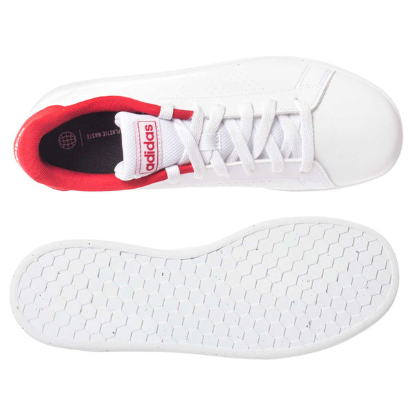 Adidas advantage k on sale mujer