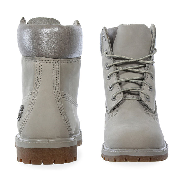 Botas timberland grises fashion