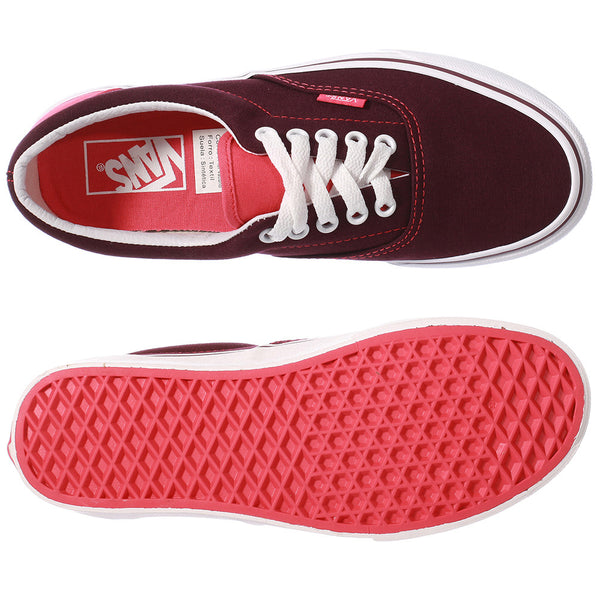 Vans best sale tintos mujer