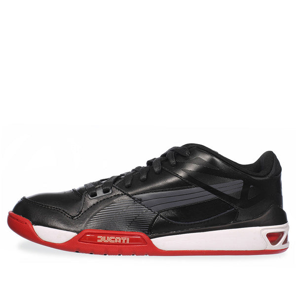 Tenis Puma Hypermoto Low Ducati 30414101 Negro Hombre Shoelander Footwear Retail