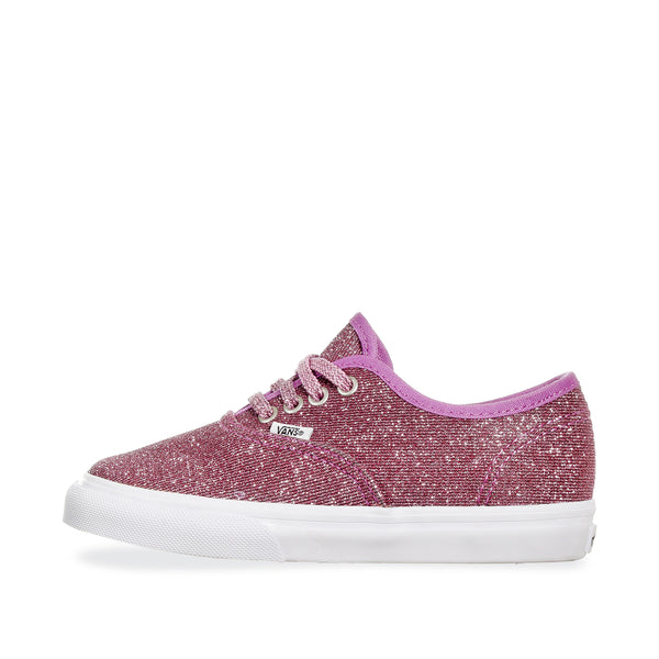 Tenis vans best sale rosa bebe