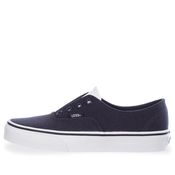 Vans azul marino mujer sale