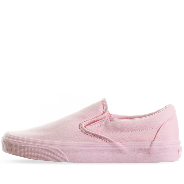 Tenis Vans Classic Slip On 4U381IE Rosa Pastel Mujer Shoelander Footwear Retail