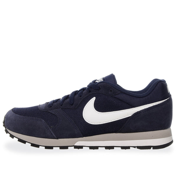 Tenis Nike MD Runner 2 749794410 Azul Marino Hombre Shoelander Footwear Retail