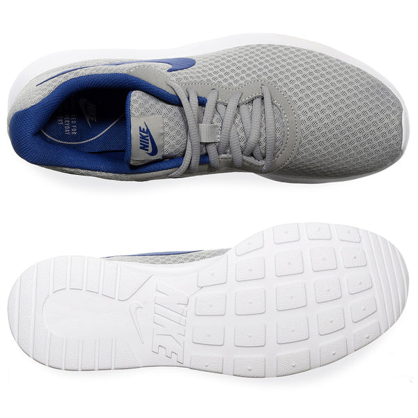 Tenis nike tanjun discount grises