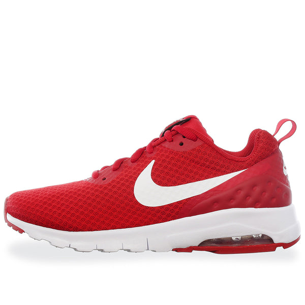 Tenis Nike Air Max Motion 833260600 Rojo Hombre Shoelander Footwear Retail