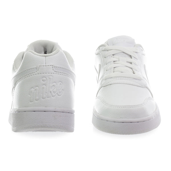 Nike ebernon low outlet blanco mujer