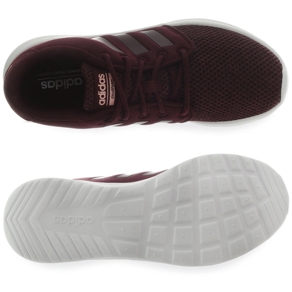 Tenis Adidas CF QT Racer W B43760 Tinto Mujer Shoelander Footwear Retail