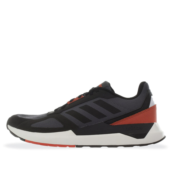 Tenis Adidas Run80 s BB7828 Gris Obscuro Hombre Shoelander Footwear Retail