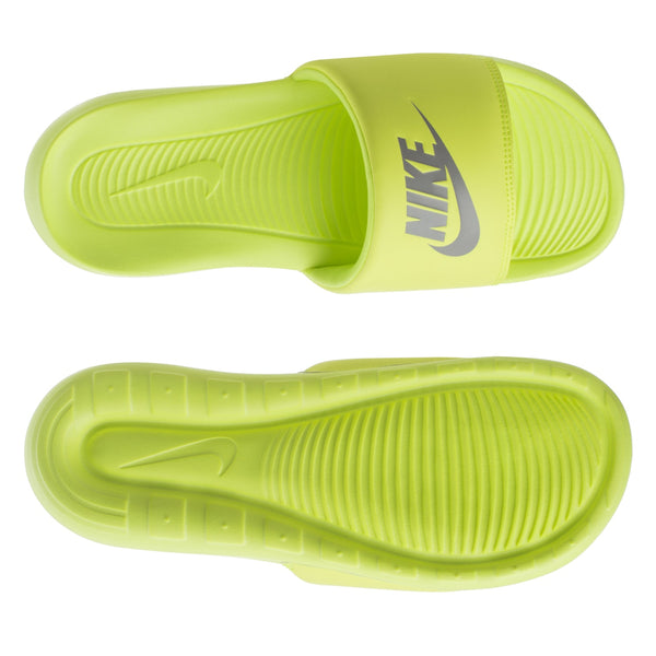 Sandalias nike verdes hot sale