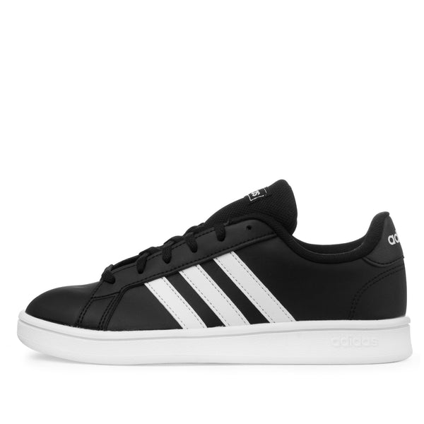 Tenis Adidas Grand Court Base EE7482 Negro Mujer Shoelander Footwear Retail