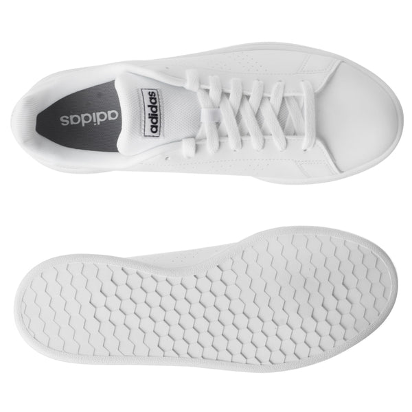 Tenis Adidas Advantage Base EE7691 Blanco Hombre