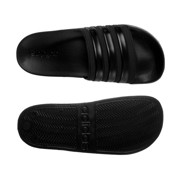 Sandalias adidas negras online hombre