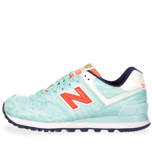 New balance clearance 574 mujer turquesa