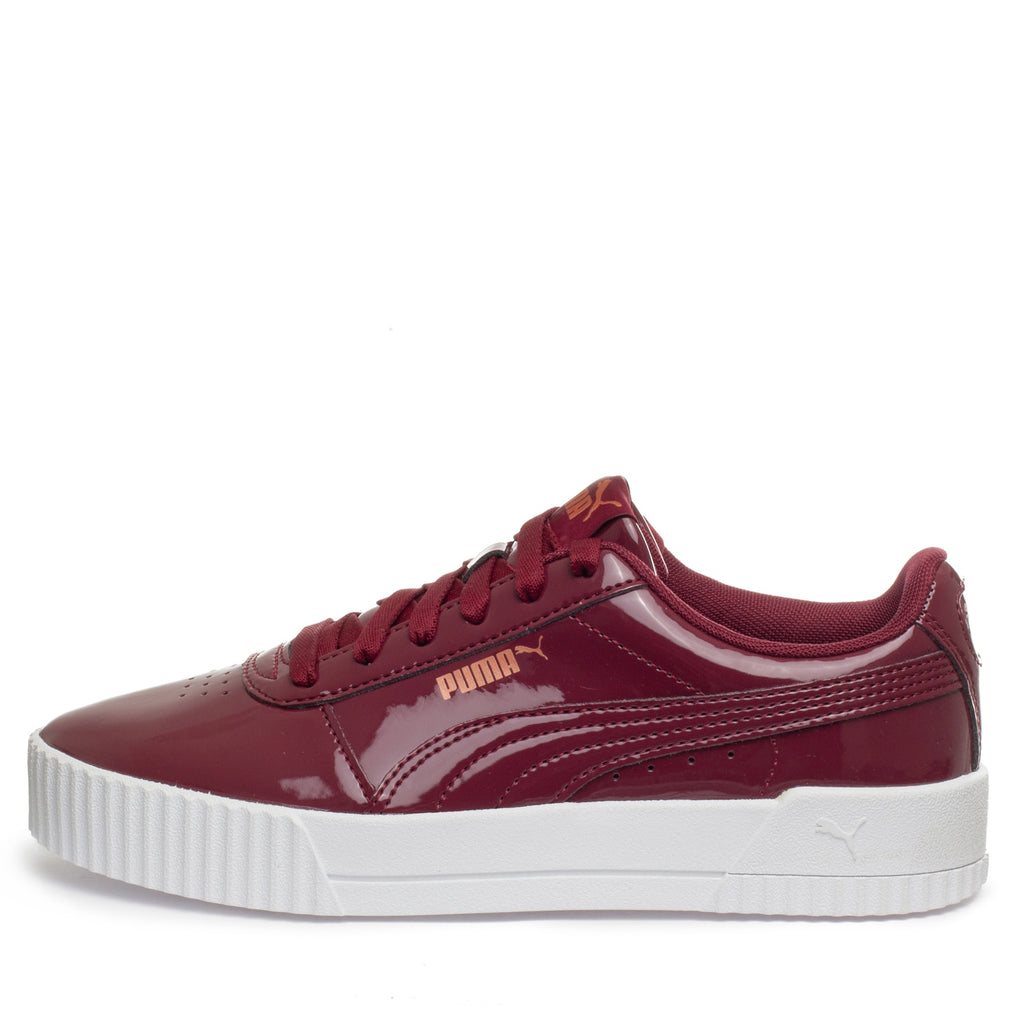 Tenis cheap puma tintos