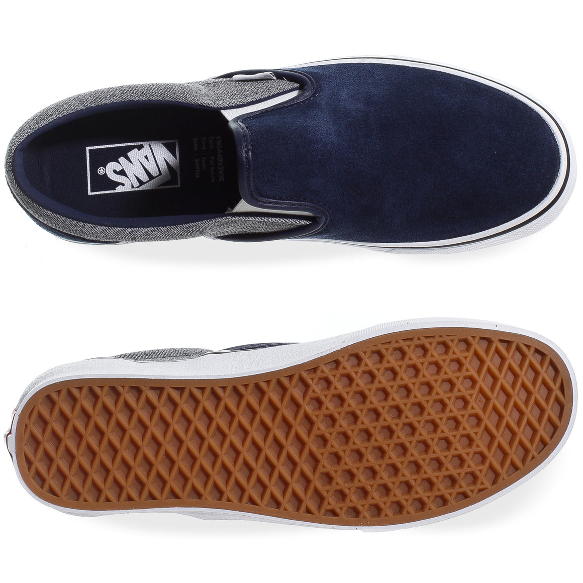 Classic Slip On