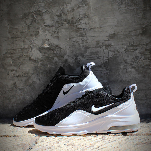 Nike air max motion 2 negro con discount blanco