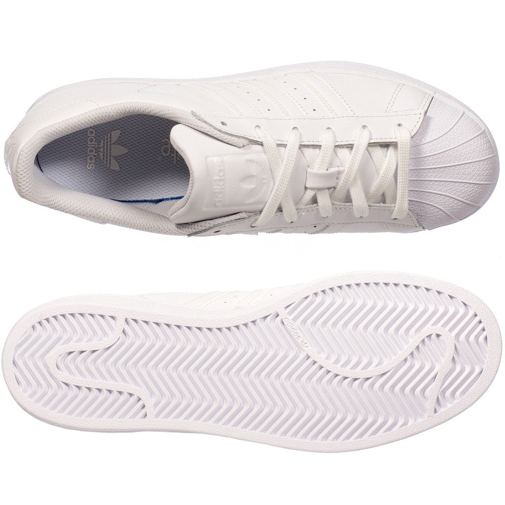 Adidas Superstar Foundation - B27136 - Blanco