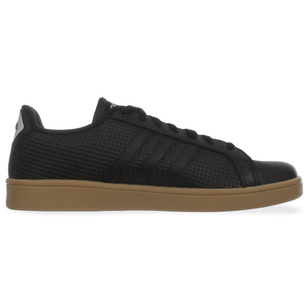 Adidas advantage negro hombre hotsell