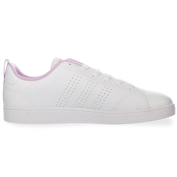 Adidas advantage 2025 clean femme rose