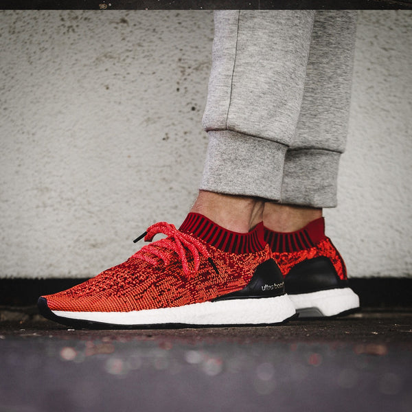 Adidas ultra boost uncaged mujer outlet rojo