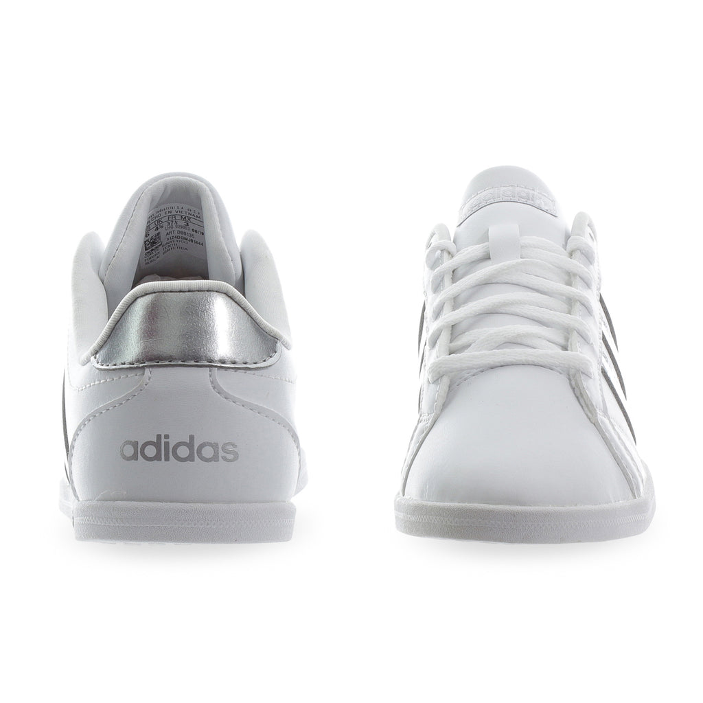 Tenis Adidas Coneo QT DB0135 Blanco Mujer Shoelander Footwear Retail