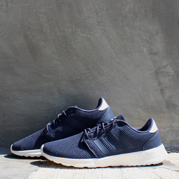 Adidas cf qt racer w blau deals