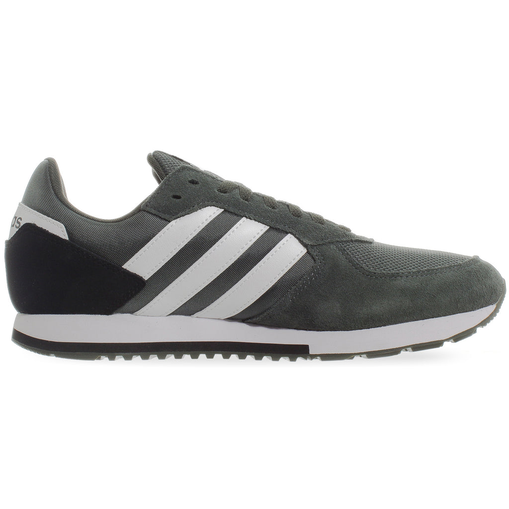 Tenis Adidas 8K EE8173 Verde Mineral Hombre Shoelander Footwear Retail